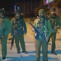 A jawan and civilian injured in terrorist attack on Sunjwan Army camp in Jammu